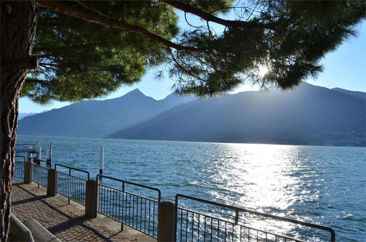 Casacamelia 35, 3 Bdrm With View Lake Como Аккуазериа Экстерьер фото