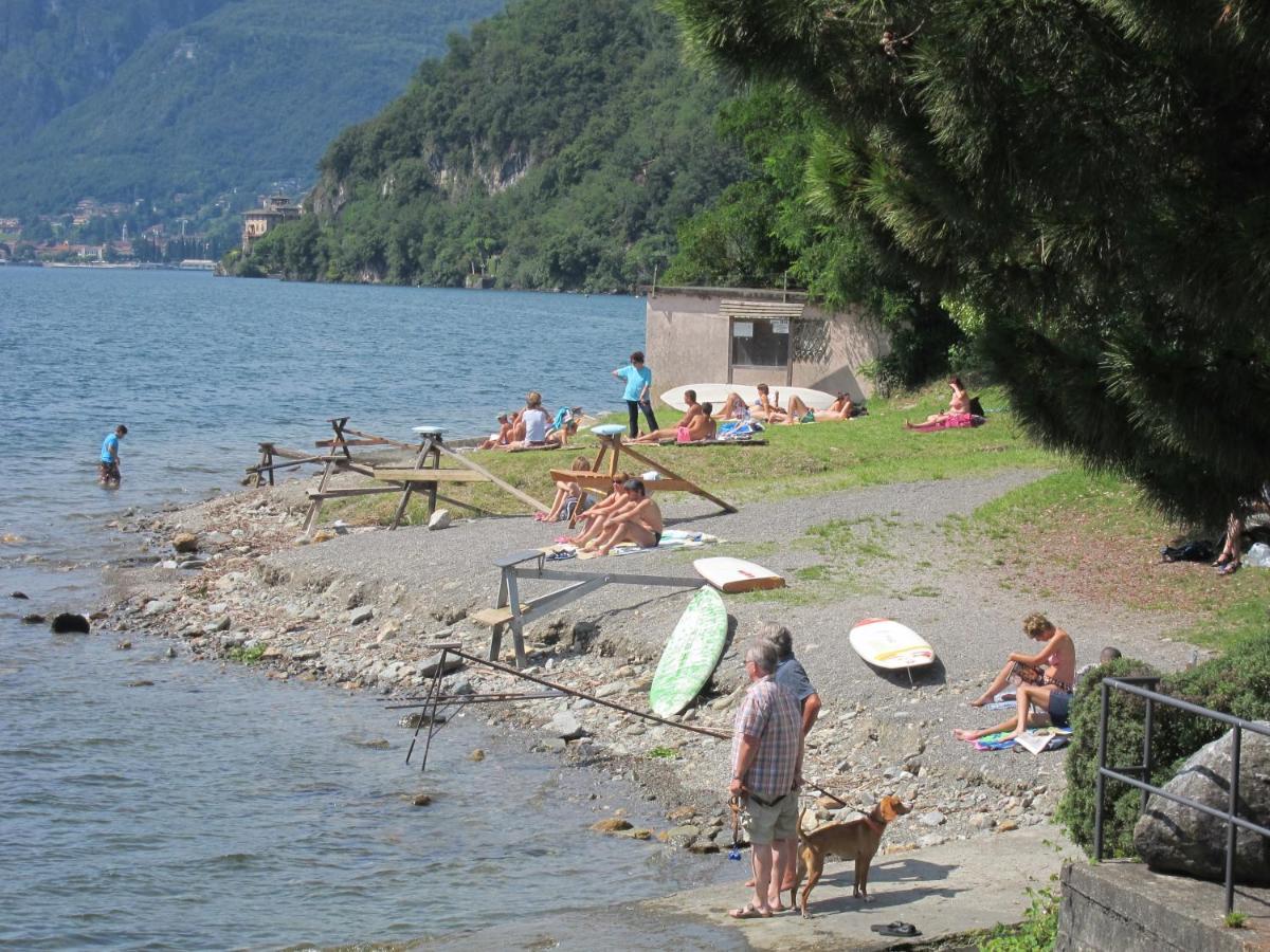 Casacamelia 35, 3 Bdrm With View Lake Como Аккуазериа Экстерьер фото