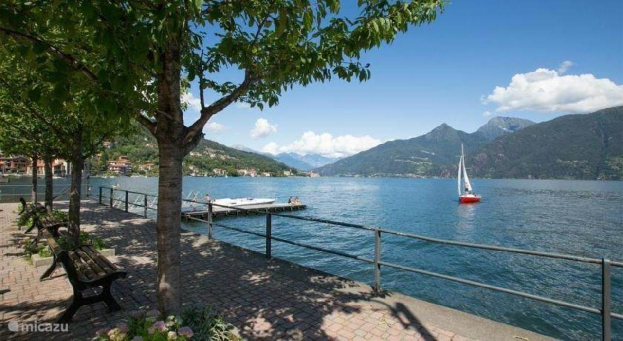 Casacamelia 35, 3 Bdrm With View Lake Como Аккуазериа Экстерьер фото