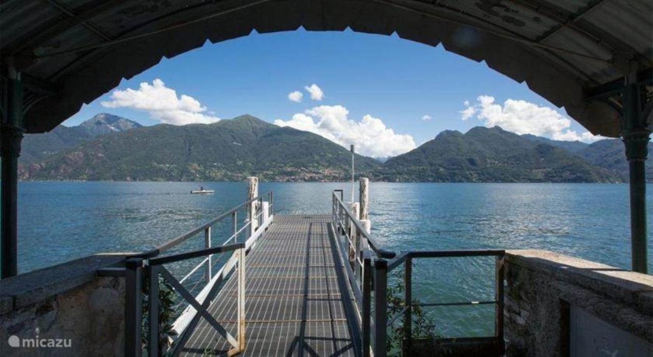 Casacamelia 35, 3 Bdrm With View Lake Como Аккуазериа Экстерьер фото