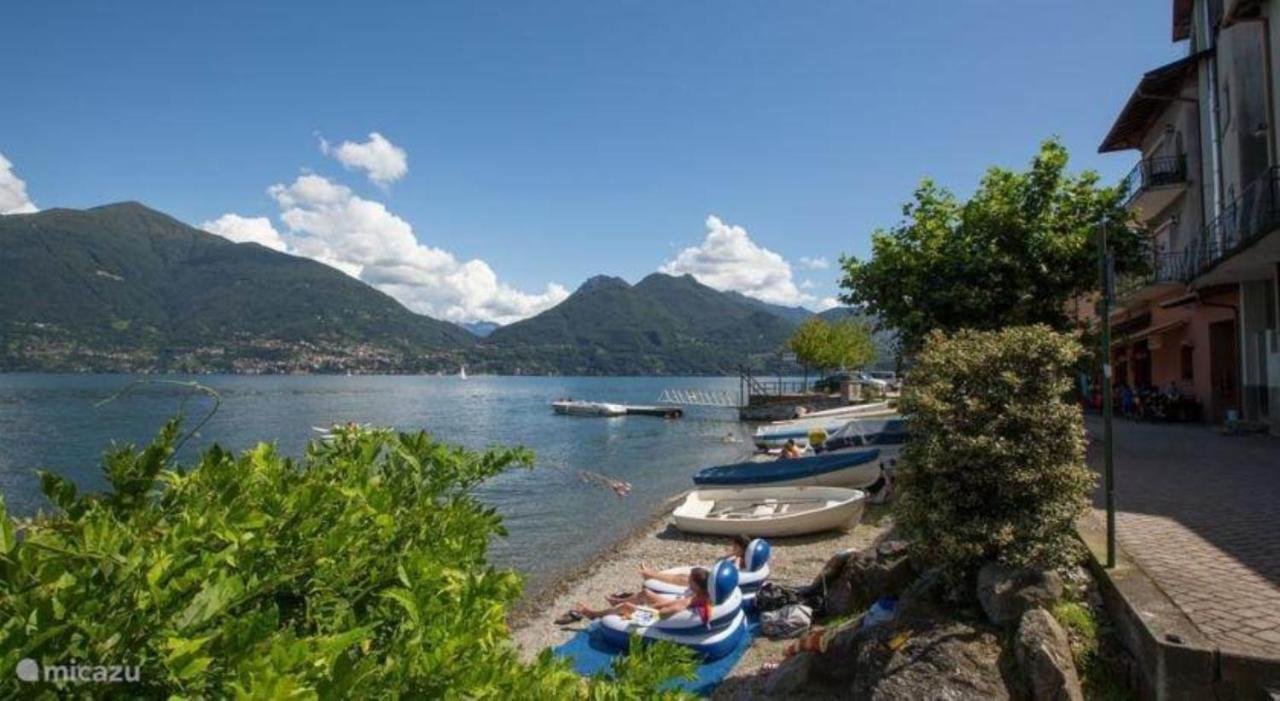 Casacamelia 35, 3 Bdrm With View Lake Como Аккуазериа Экстерьер фото